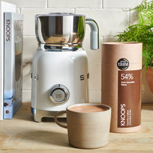 Load image into Gallery viewer, Smeg hot chocolate maker and 10 tubes bundle