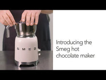 Load image into Gallery viewer, Smeg hot chocolate maker and 5 tubes bundle