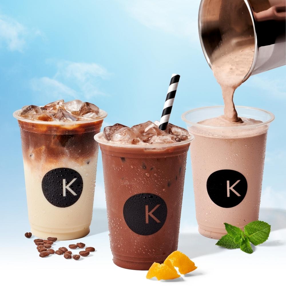 Accessories For Your Chocolate Drinks - Knoops