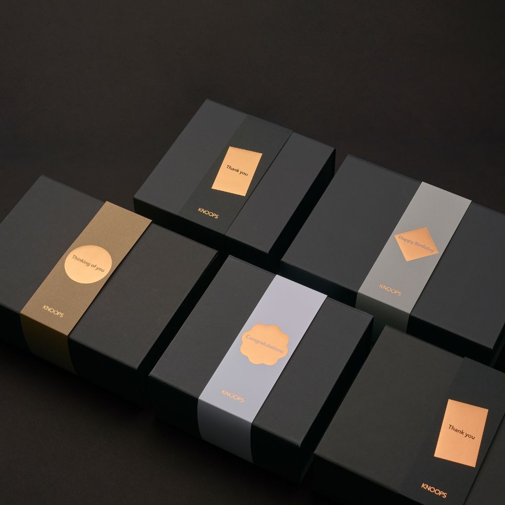 Gift packaging