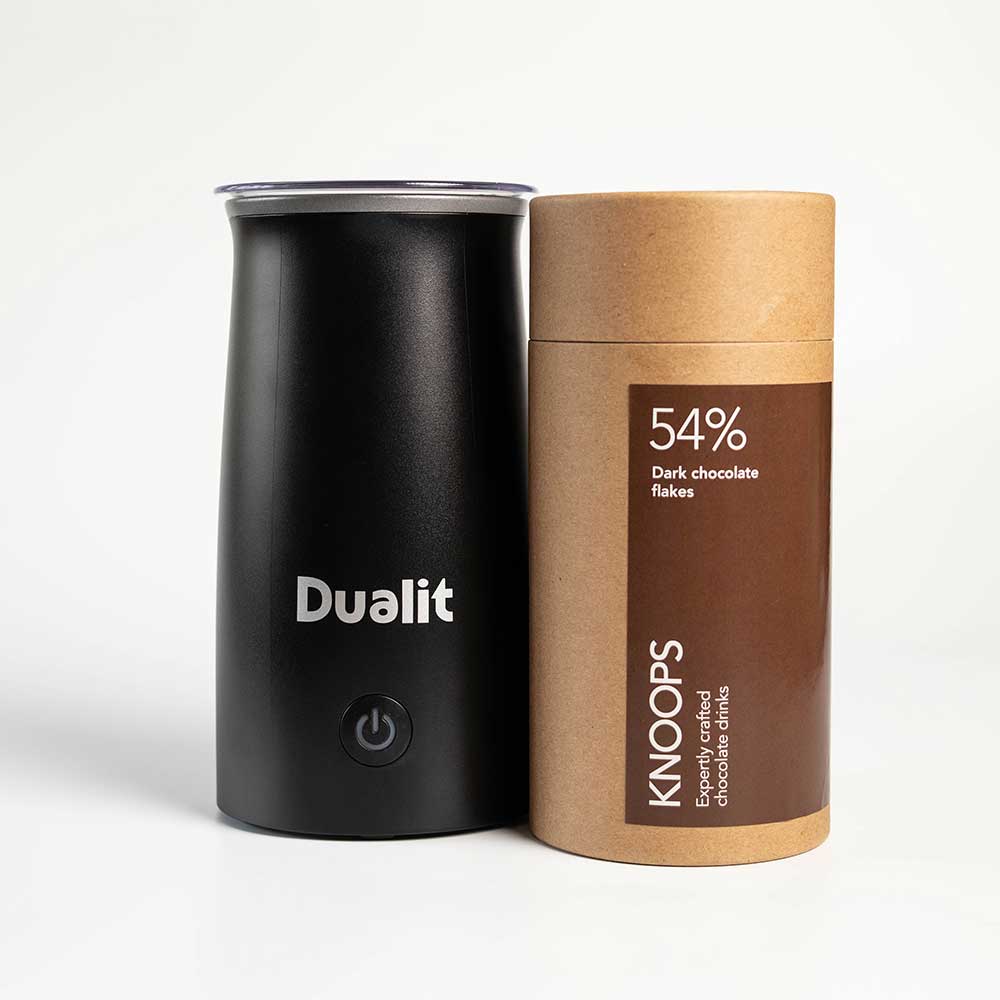 Dualit milk frother and hot chocolate maker