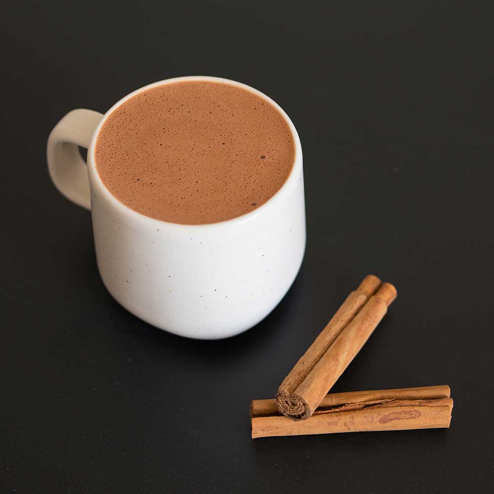 Best Cinnamon hot chocolate recipe