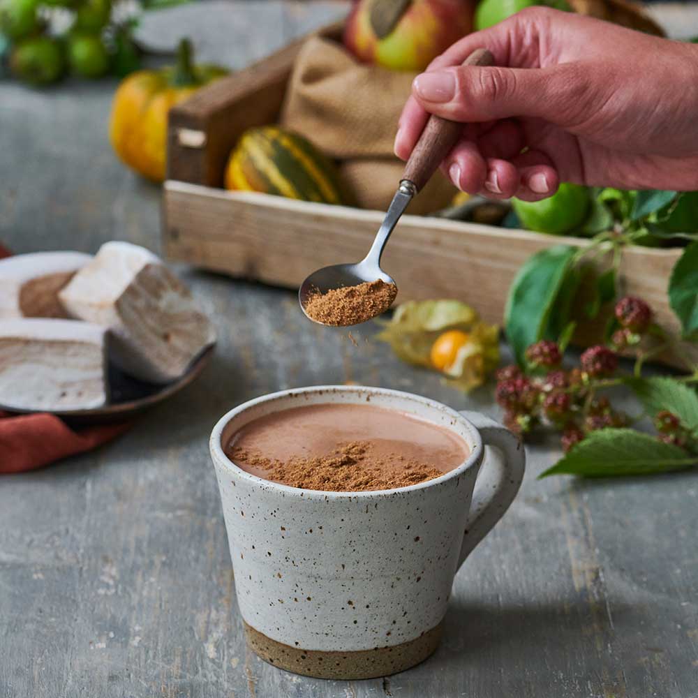 Knoops hot chocolate recipes