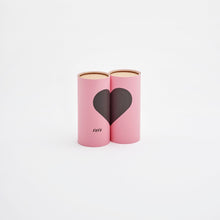 Load image into Gallery viewer, Love heart tube wrap