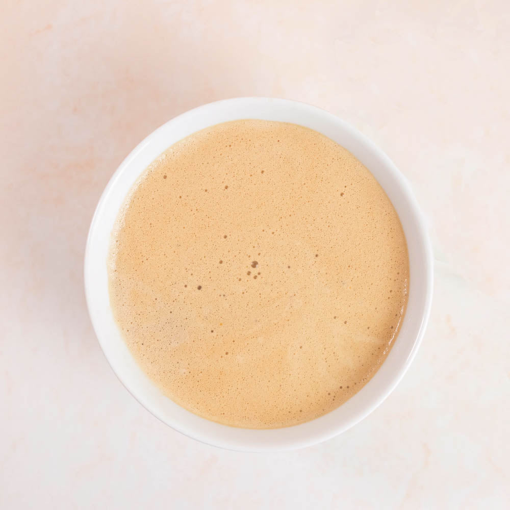 Milk hot chocolate flakes | 34% | Blend