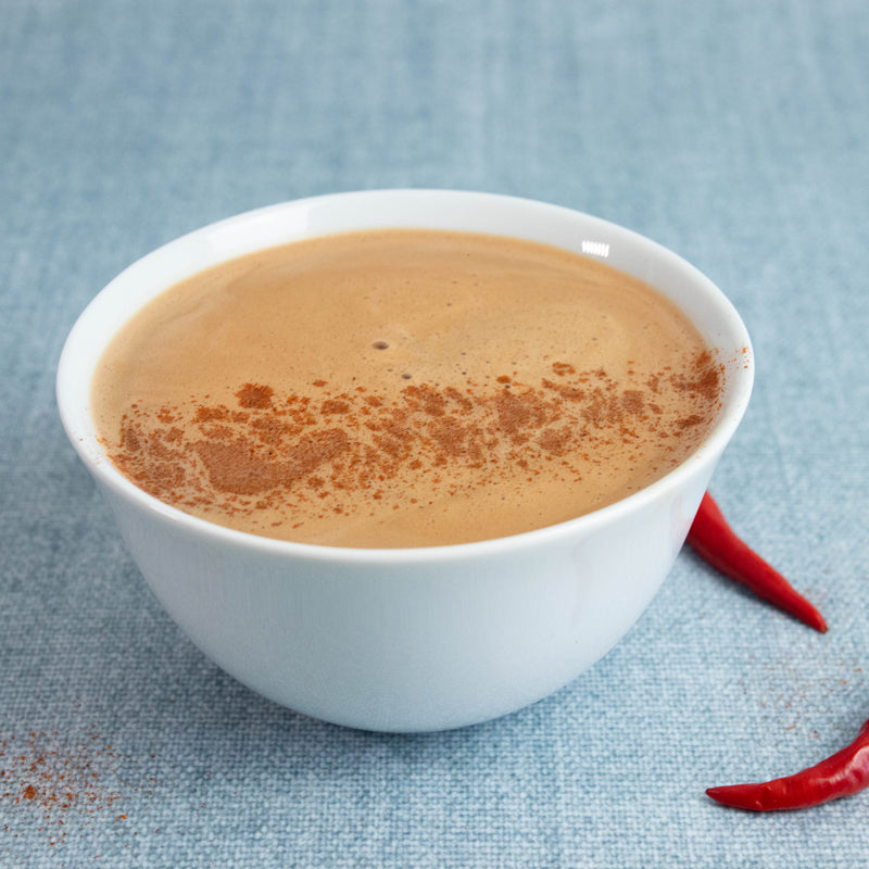 chili hot chocolate recipe