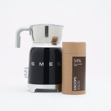 Load image into Gallery viewer, Smeg milk frother chocolate maker