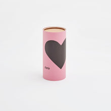 Load image into Gallery viewer, Love heart tube wrap