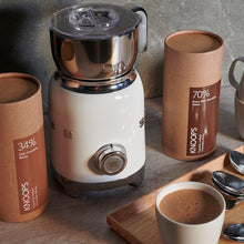 Load image into Gallery viewer, Smeg milk frother and chocolate maker